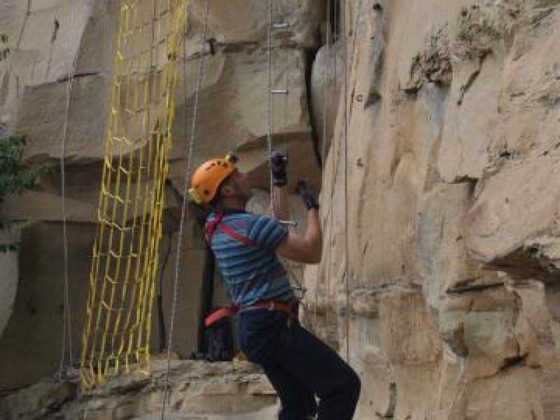 Pierwsze Klubowe Speleozawody